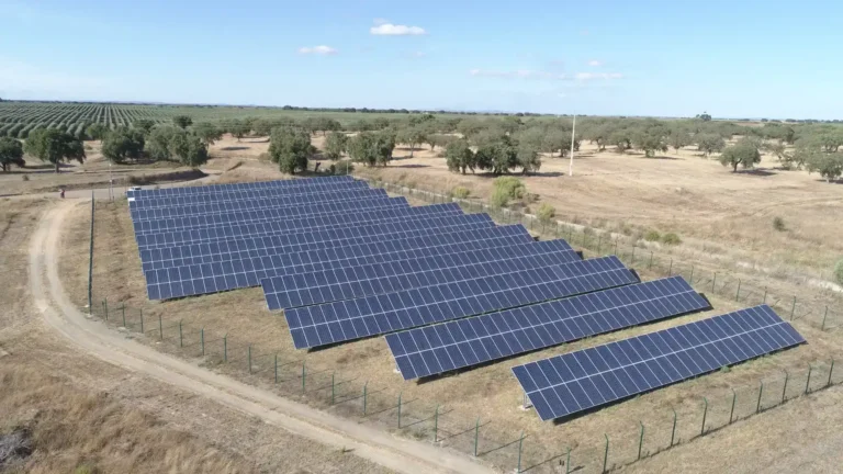 water-based solar installations